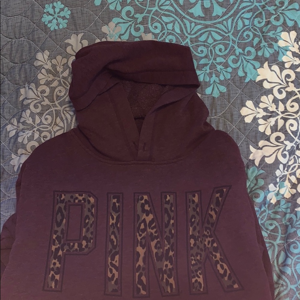 VS Pink everyday campus sweatshirt